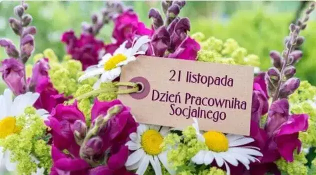 zdjęcie z życzeniami